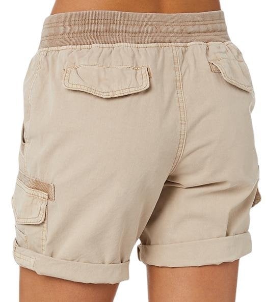 Viktoria™ - Casual shorts med høy midje