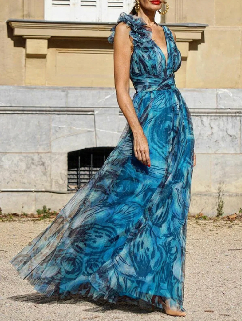 Brye™ - Bohemian Resort Style Dress