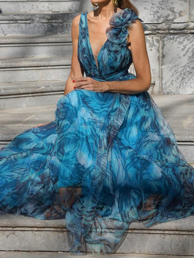 Brye™ - Bohemian Resort Style Dress