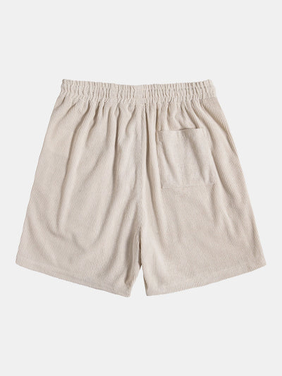 Lance™ - Sommer-Sett i Corduroy
