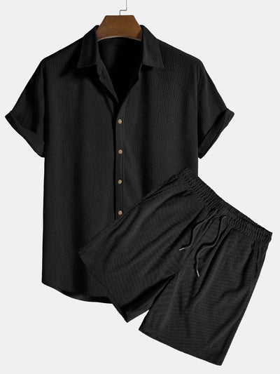 Lance™ - Sommer-Sett i Corduroy