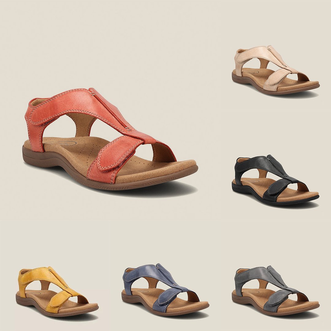 Inge™ - Ortopediske Sandaler