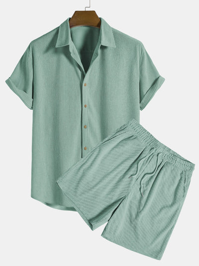 Lance™ - Sommer-Sett i Corduroy