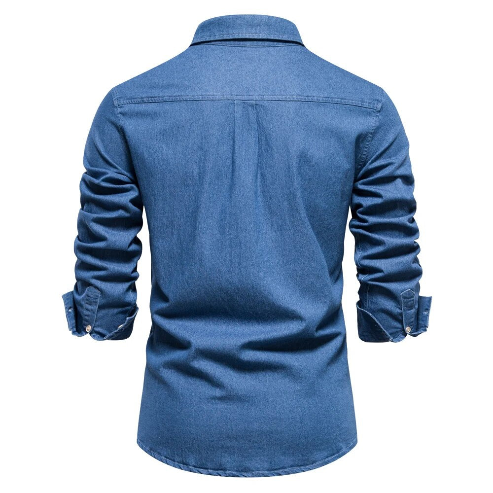 Joris™ - Denimskjorte
