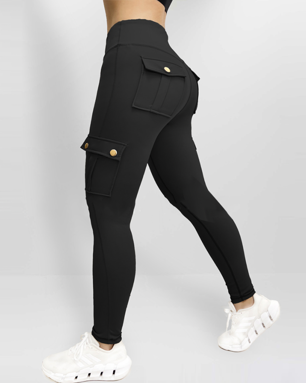 UltraFlex™ - Sportleggings med Løfteeffekt for Rumpa