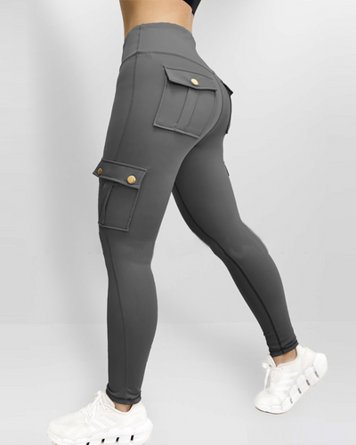 UltraFlex™ - Sportleggings med Løfteeffekt for Rumpa