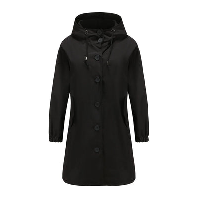 Ilse™ - Vannavvisende Trenchcoat