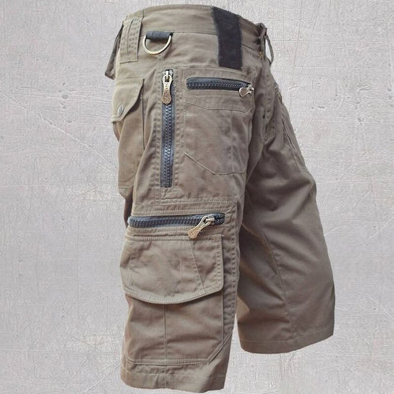 Kristian™ - Uformelle Cargo Shorts