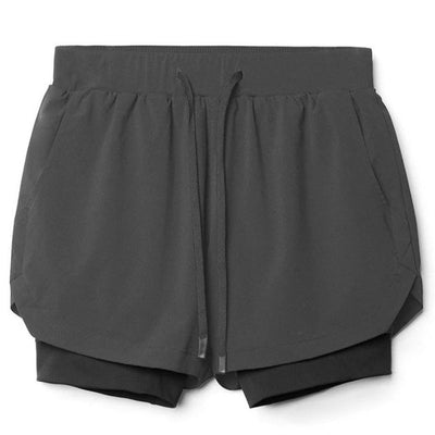 Bent™ - Komfortable Treningsshorts