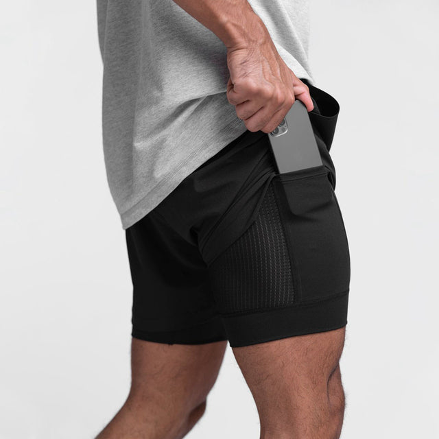 Bent™ - Komfortable Treningsshorts