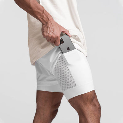 Bent™ - Komfortable Treningsshorts