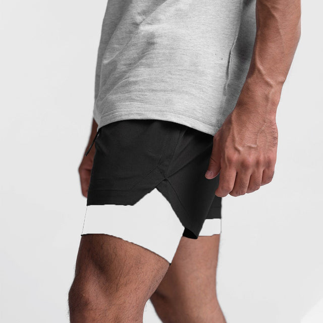 Bent™ - Komfortable Treningsshorts