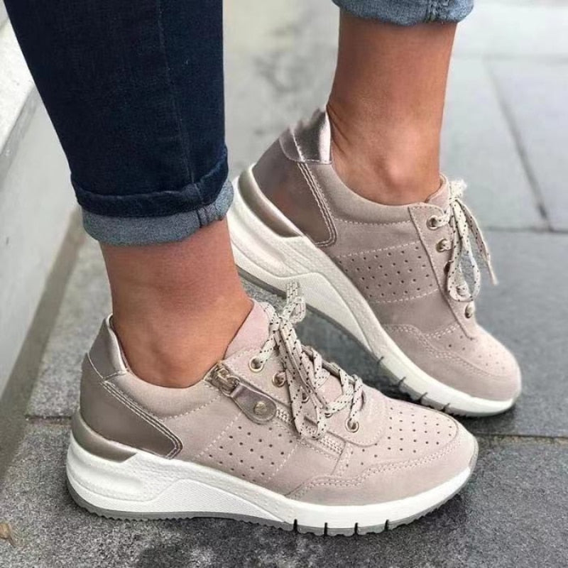 Romina - Ergonomiske Sneakers