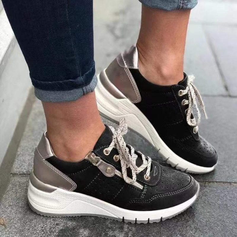 Romina - Ergonomiske Sneakers