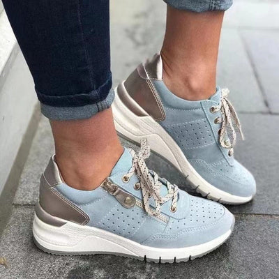 Romina - Ergonomiske Sneakers