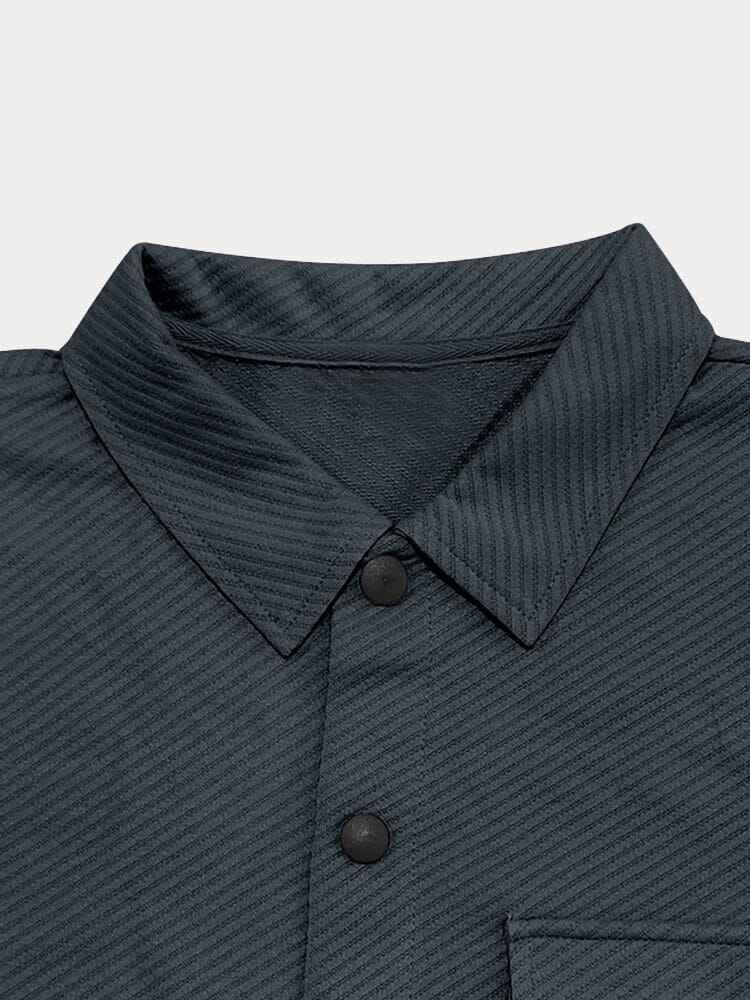 Leon™ - Sett med Jakke og Bukser i Twill