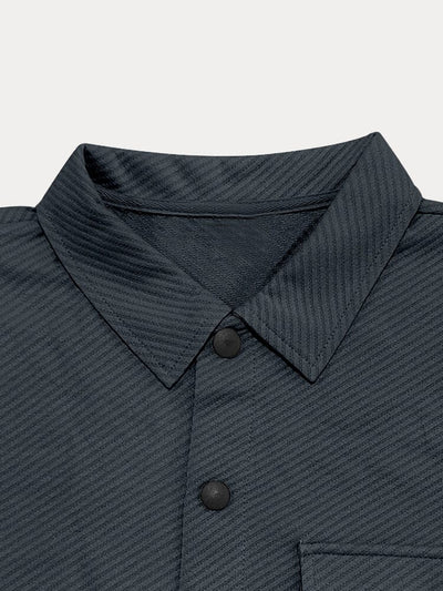 Leon™ - Sett med Jakke og Bukser i Twill