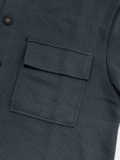 Leon™ - Sett med Jakke og Bukser i Twill