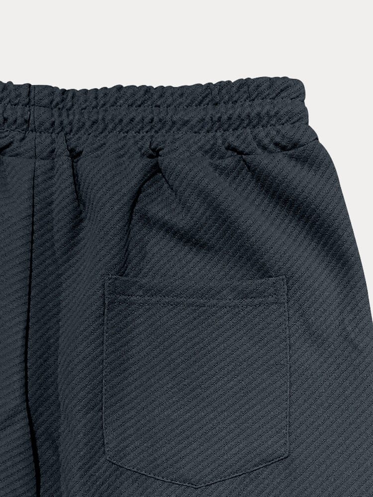 Leon™ - Sett med Jakke og Bukser i Twill