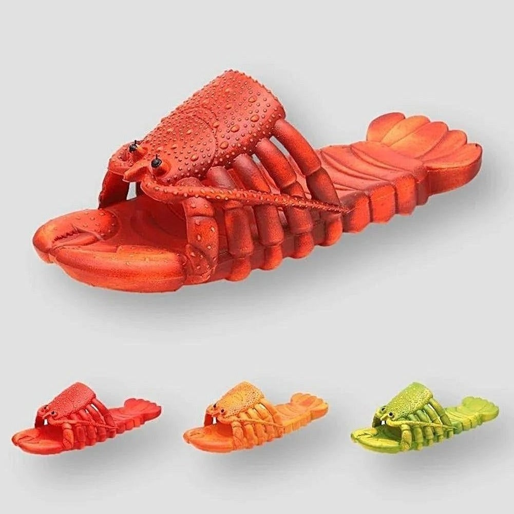 Théophile™ - Lobster Strandtoffler