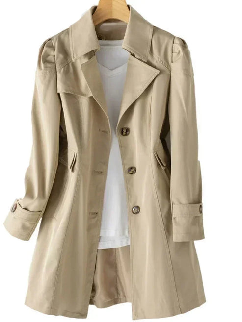 Ines™ - Trenchcoat