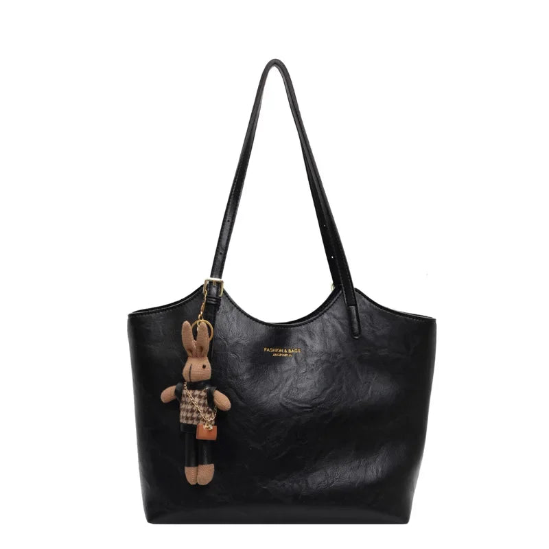 Petra™ - Trendy luksus-tote-bag – Romslig og stilfull