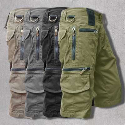 Kristian™ - Uformelle Cargo Shorts