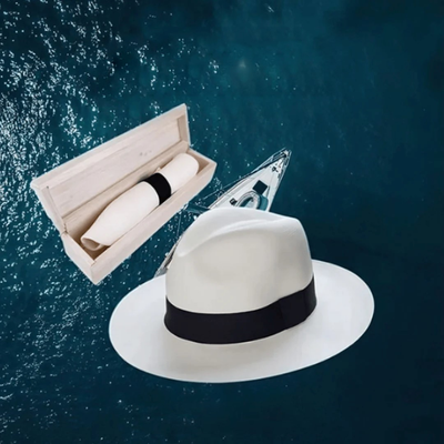 Elves™ - Klassisk Håndlaget Hatt