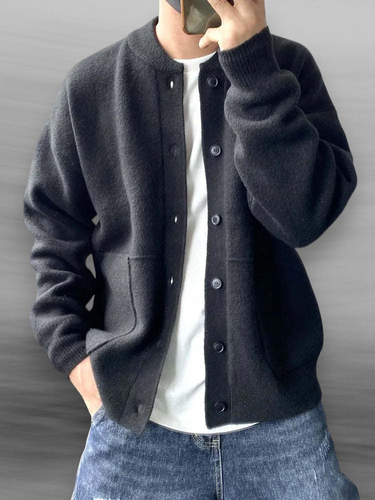 Emilio™ - Avslappet Cardigan