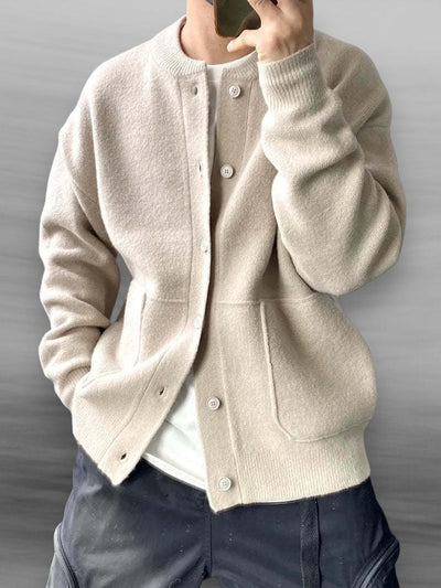 Emilio™ - Avslappet Cardigan