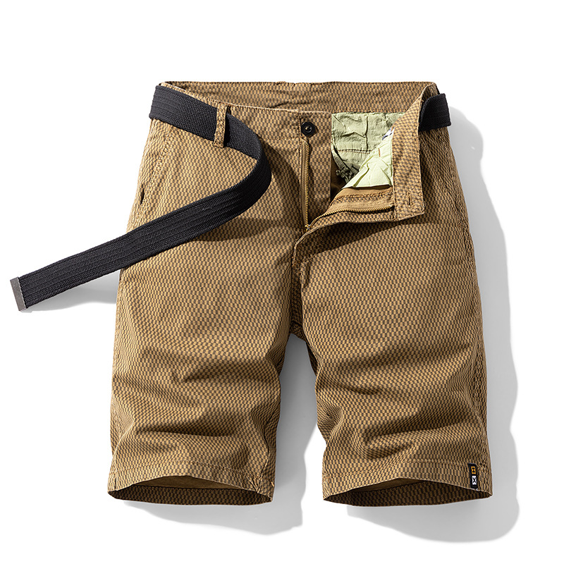 Rommel™ - Komfortable Cargo Shorts