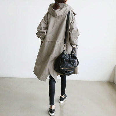 Ilse™ - Vannavvisende Trenchcoat