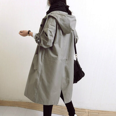 Ilse™ - Vannavvisende Trenchcoat