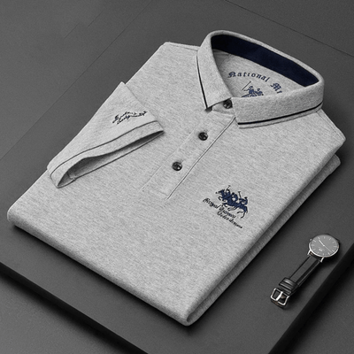 Santino™ - Elegant Poloskjorte