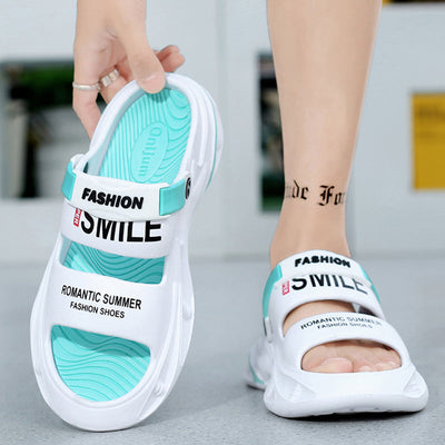 Smile™ - Tykke og Støtdempende Sandaler